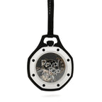 Swatch x Audemars Piguet AP Bioceramic Royal Pop Ocho Negro SSX03W101N, vista a 360 gradi 18 di 36
