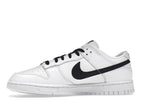 Nike Dunk Low Reverse Panda - White/Black - DJ6188-101 - 18
