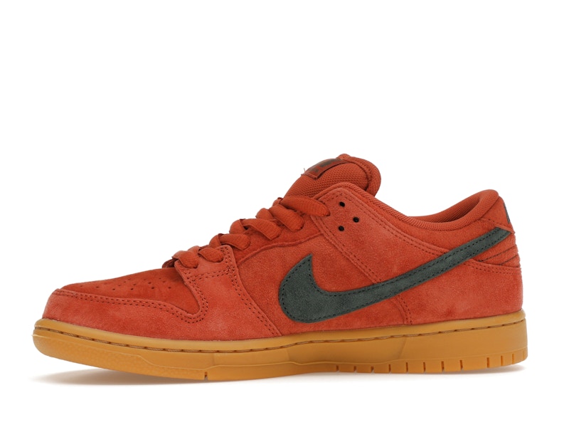 Nike Sb Dunk Low Burnt Sunrise - Burnt Sunrise/Vintage Green/Gum Light Brown - HF3704-800 - 18