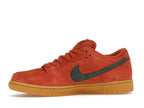 Nike Sb Dunk Low Burnt Sunrise - Burnt Sunrise/Vintage Green/Gum Light Brown - HF3704-800 - 18