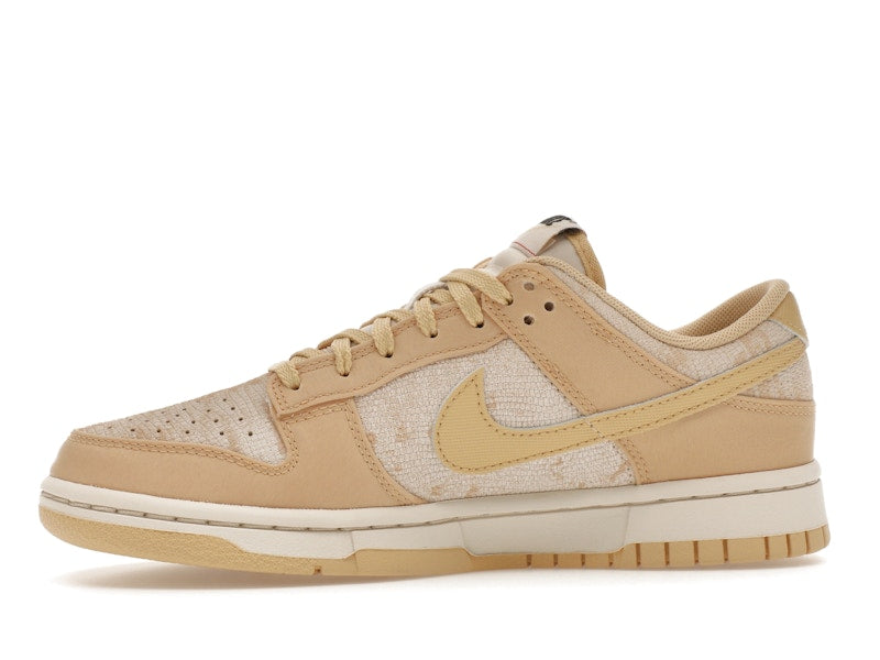 Nike Dunk Low Light Orewood Snakeskin (Women's)