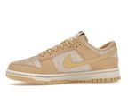 Nike Dunk Low Light Orewood Snakeskin (Women's)