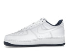 Nike Air Force 1 Low Lil Yachty Concrete Boys Its Us - White/White/Midnight Navy/Dark Powder Blue - IB5720-100 - 18