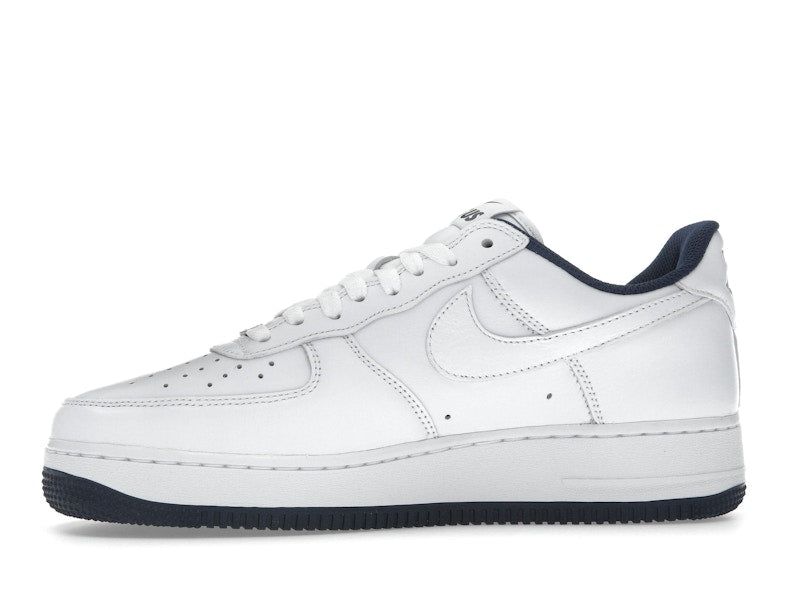 Nike Air Force 1 Low Lil Yachty Concrete Boys Its Us - White/White/Midnight Navy/Dark Powder Blue - IB5720-100 - 18