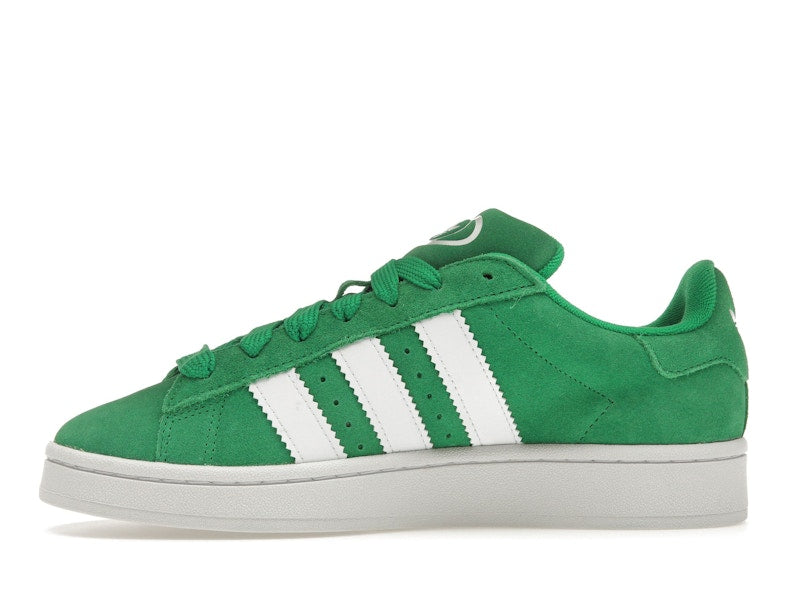 Adidas Campus 00s Green Cloud White Womens - Gren/Cloud White/Green - ID7029 - 18