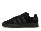 Adidas Campus 00s Core Black White Stitching - Core Black/Core Black/White - JP9424 - 18