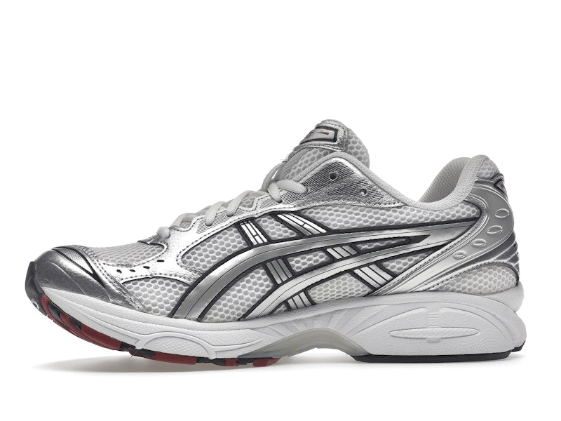 Asics Gel Kayano 14 White Pure Silver - White/Pure Silver - 1201A019-104 - 18