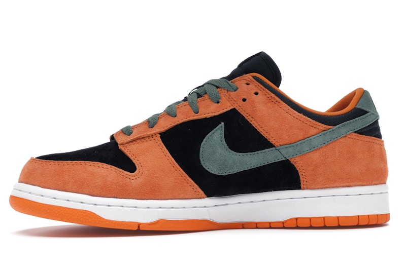 Nike Dunk Low Ceramic 2020 - Black/-Nori - DA1469-001 - 18