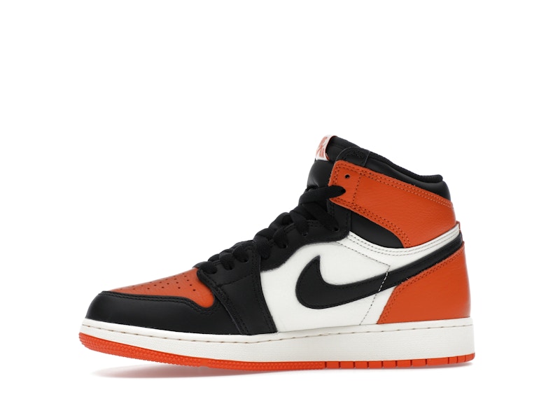 Air Jordan 1 Retro High OG Shattered Backboard (2025) (GS)