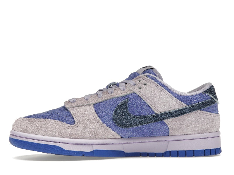 Nike Dunk Low Se Hydrangeas Womens - Hydrangeas/Astronomy Blue/Deep Royal Blue - HQ3431-515 - 18