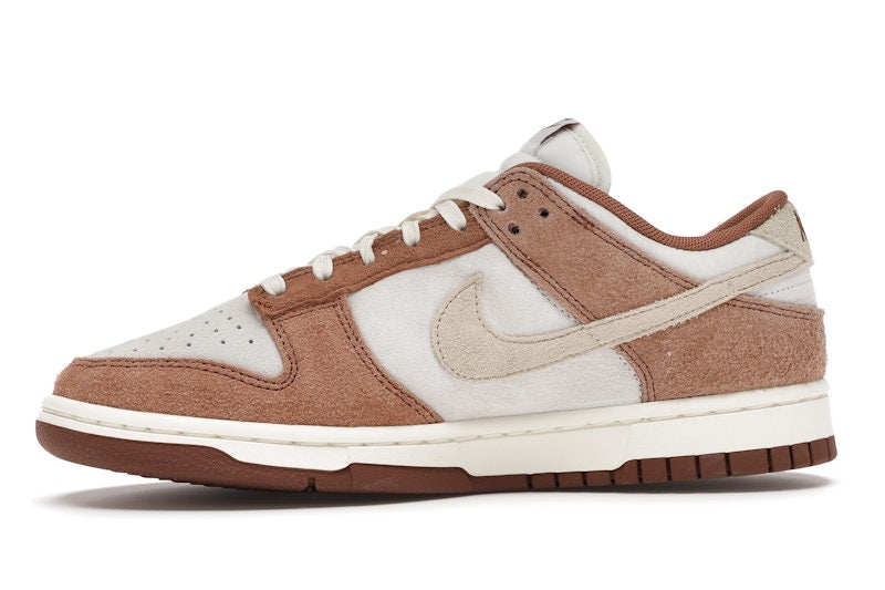 Nike Dunk Low Medium Curry - Sail/Medium Curry-Fossil - DD1390-100 - 18