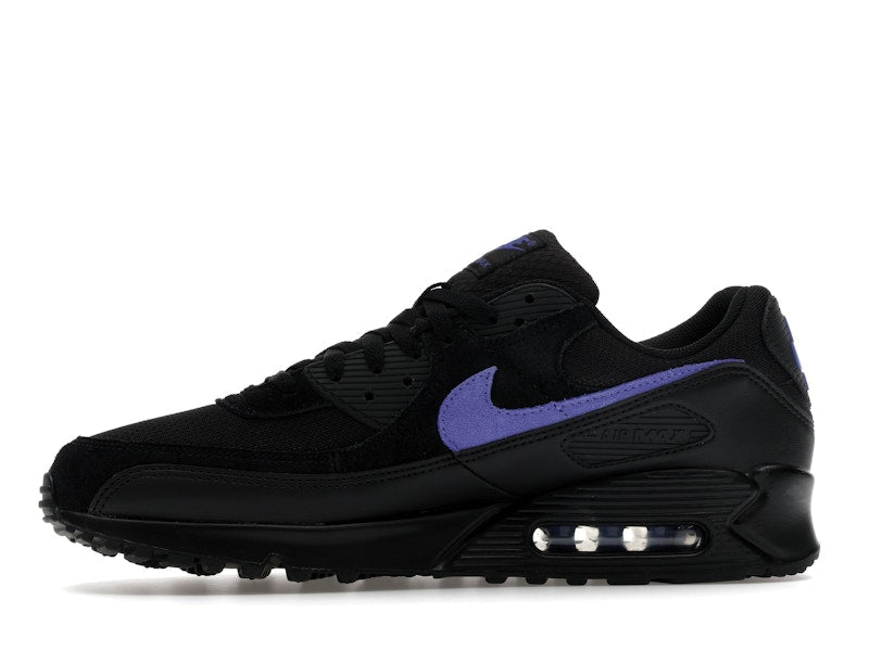 Nike Air Max 90 Black Sapphire - Black/Sapphire/Black - DM0029-021 - 18