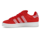 Adidas Campus 00s Better Scarlet Pink Spark Womens - Better Scarlet/Pink Spark/Cloud White - IF9637 - 18