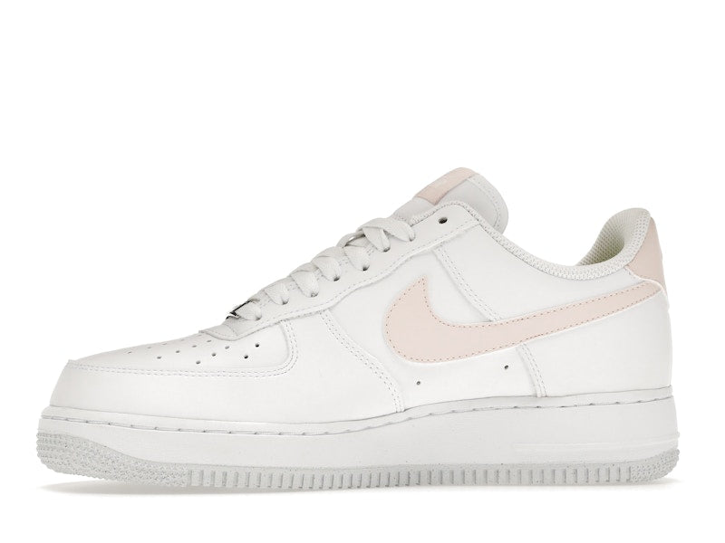 Nike Air Force 1 Low Next Nature White Pale Coral (Women's), vista a 360 gradi 18 di 36