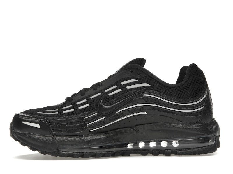 Nike Air Max TL 2.5 Black Metallic Silver, vista a 360 gradi 18 di 36