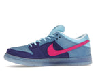 Nike Sb Dunk Low Run The Jewels - Deep Royal Blue/Active Pink/Blue Chill - DO9404-400 - 18