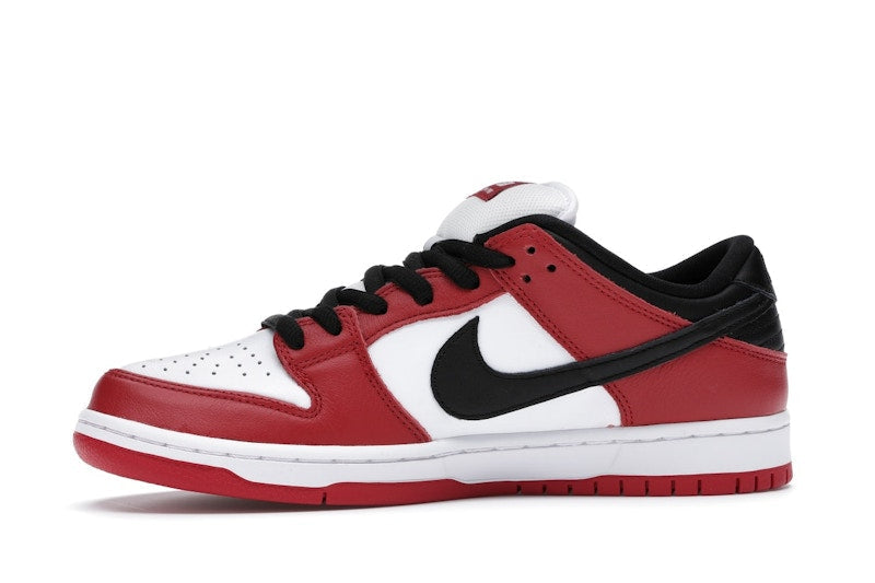 Nike Sb Dunk Low J Pack Chicago - Varsity Red/Black-White - BQ6817-600 - 18