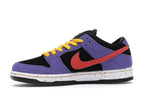 Nike Sb Dunk Low Acg Terra - Black/Purple-Orange-University Gold - BQ6817-008 - 18