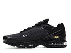 Nike Air Max Plus 3 Triple Black - Black/Wolf Grey-Black - CJ9684-002 - 18