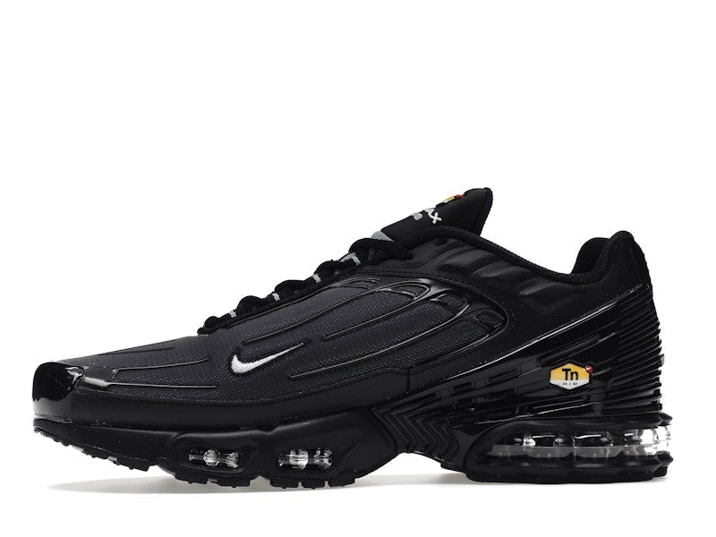 Nike Air Max Plus 3 Triple Black - Black/Wolf Grey-Black - CJ9684-002 - 18