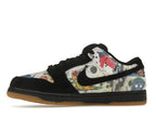 Nike SB Dunk Low Supreme Rammellzee, vista a 360 gradi 18 di 36
