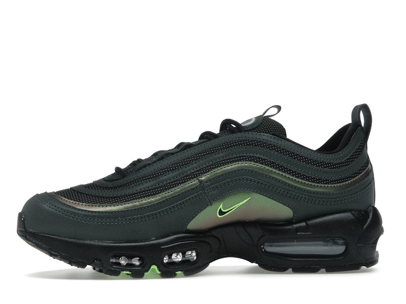 Nike Air Max 95 97 Ducks Of A Feather Thunder - Multi-Color/Black/Electric Green/Black - II1711-900 - 18