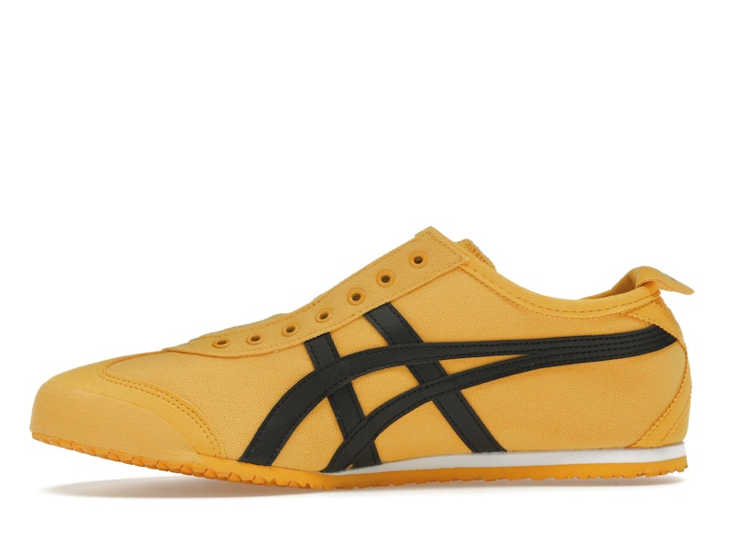 Onitsuka Tiger Mexico 66 Slip On Kill Bill - Yellow/Black - 1183A746-751 - 18