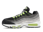 Nike Air Max 95 Og Reverse Gradient Neon - Grey/Black-Neon - HM4738-001 - 18