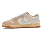 Nike Dunk Low Sanddrift Light Armory Blue, vista a 360 gradi 18 di 36