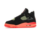 Air Jordan 4 Retro Black Infrared Barely Volt (GS) - Black/Infrared 23/Bright Mango/Barely Volt/White - II1271-001 - 18