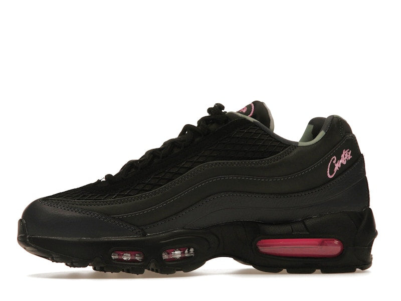 Nike Air Max 95 SP Corteiz Pink Beam, vista a 360 gradi 18 di 36