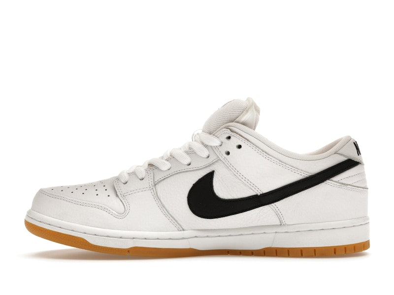 Nike Sb Dunk Low Orange Label White Navy - White/Navy-White-Safety Orange - CZ2249-100 - 19