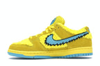 Nike Sb Dunk Low Grateful Dead Bears Yellow - Opti Yellow/Blue Fury - CJ5378-700 - 19