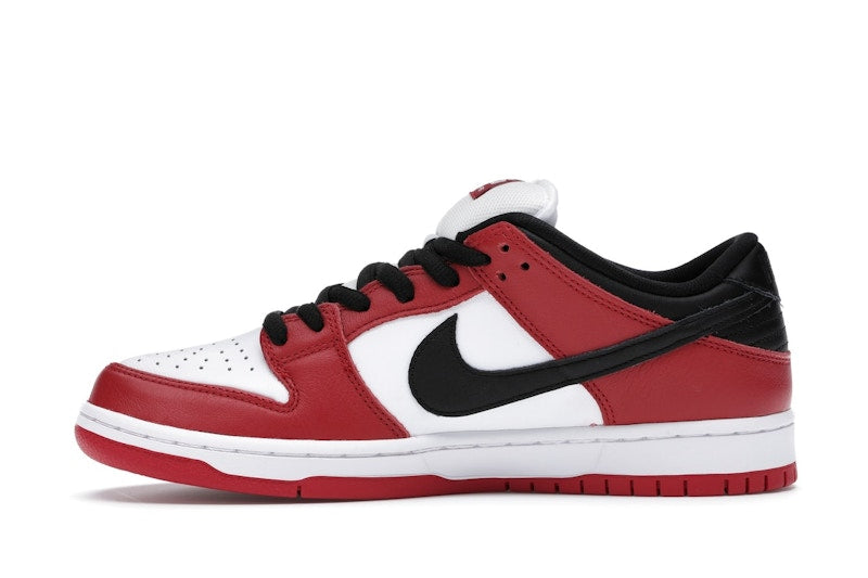 Nike Sb Dunk Low J Pack Chicago - Varsity Red/Black-White - BQ6817-600 - 19