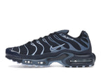 Nike Air Max Plus Obsidian Aluminum - Obsidian/Aluminum/Diffused Blue - IM6601-451 - 19