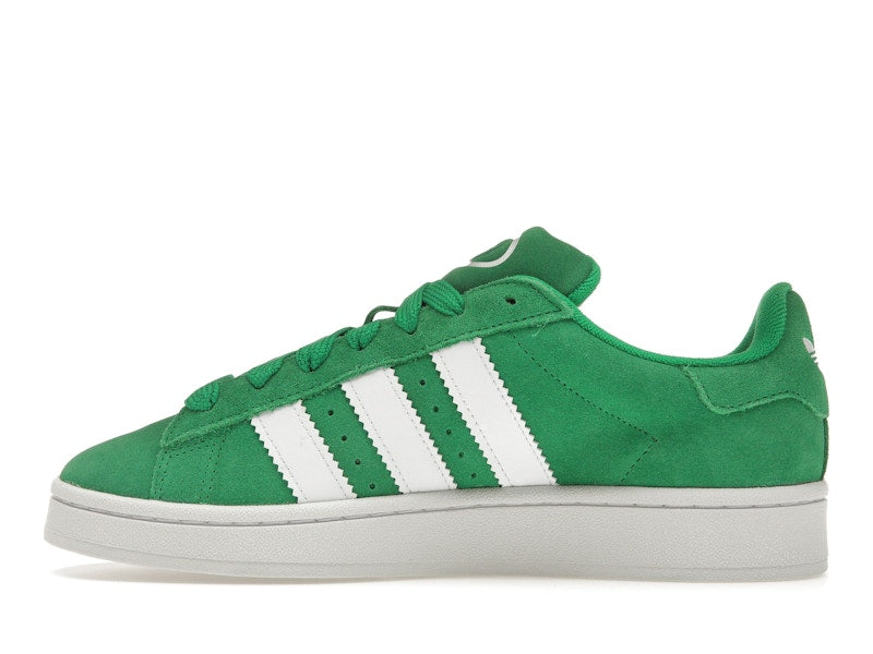 Adidas Campus 00s Green Cloud White Womens - Gren/Cloud White/Green - ID7029 - 19