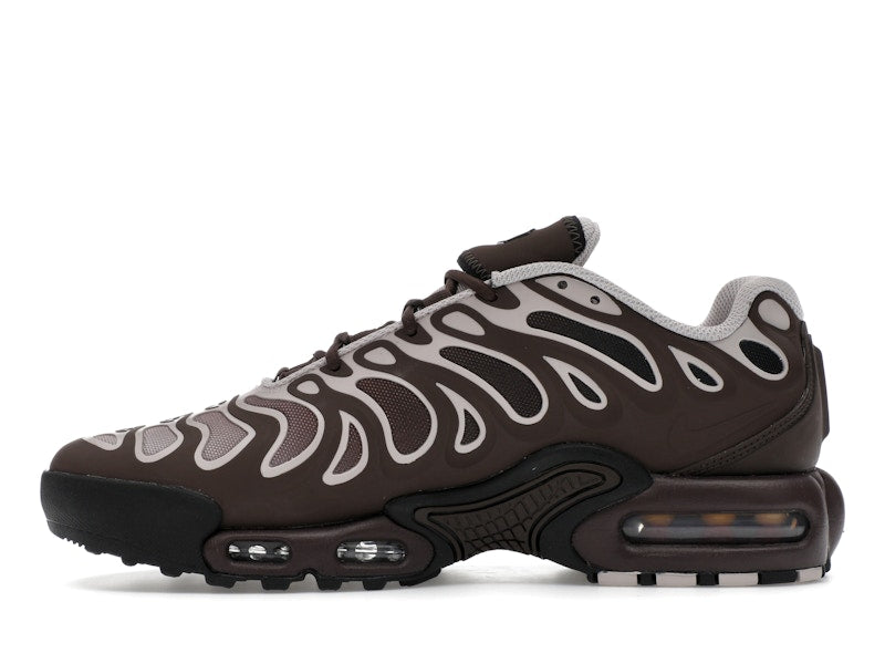 Nike Air Max Plus Drift Baroque Brown Womens - Baroque Brown/Earth/Black/Platinum Violet - FV4081-200 - 19
