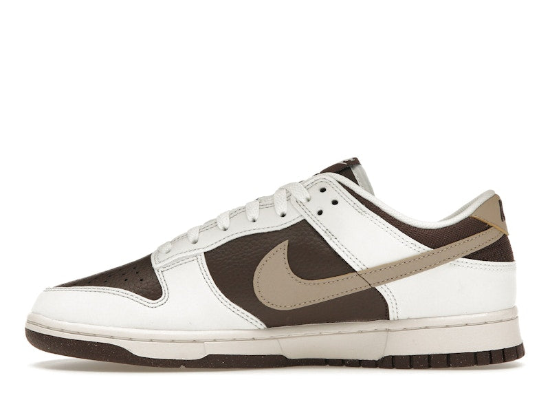 Nike Dunk Low Next Nature Baroque Brown - Baroque Brown/Black-White-Sail - HF4292-200 - 19