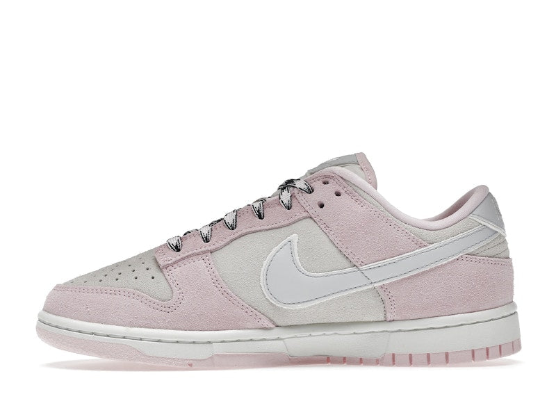 Nike Dunk Low Lx Pink Foam (W) - Pink Foam/Pure Platinum/Phantom - DV3054-600 - 19
