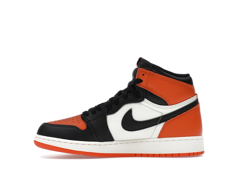 Air Jordan 1 Retro High OG Shattered Backboard (2025) (GS)