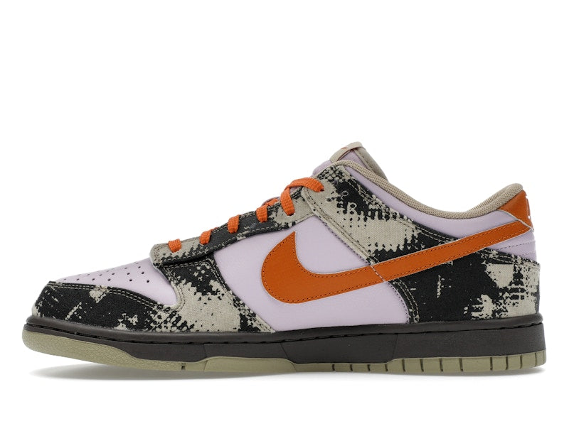 Nike Dunk Low Retro Ltd Punk Rock Digital Camo - Beige/Pink-Orange-Brown - IB2260-500 - 19