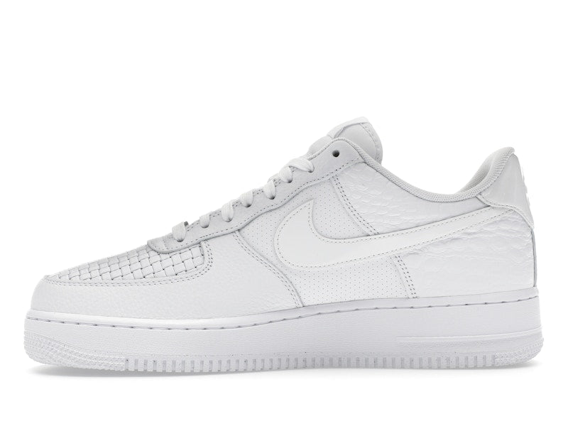 Nike Air Force 1 Low Prm 3x Celebration - White/White/White - HF2893-100 - 19