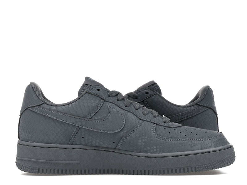 Nike Air Force 1 Low Kobe Bryant Forever Cool Grey - Cool Grey/Wolf Grey - IB0018-004 - 19