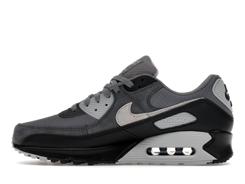 Nike Air Max 90 Wolf Grey - Smoke Grey/Black/Dark Smoke Grey/Photon Dust - DM0029-022 - 19