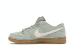 Nike Sb Dunk Low Island Green Gum - Island Green/White-Gum Light Brown - BQ6817-300 - 19