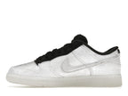 Nike Dunk Low Clot Fragment White - White/Black - FN0315-110 - 19