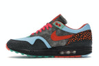 Nike Air Max 1 Supreme Tech Pack, vista a 360 gradi 19 di 36