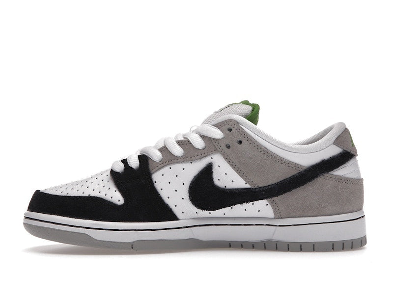 Nike Sb Dunk Low Chlorophyll - Grey/White-Chlorophyll-Black - BQ6817-011 - 19