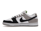 Nike Sb Dunk Low Chlorophyll - Grey/White-Chlorophyll-Black - BQ6817-011 - 19