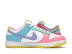 Nike Dunk Low SE Easter Candy (Women's), vista a 360 gradi 19 di 36